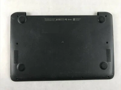 Cubierta inferior gris HP Chromebook 11 TPN-Q203 Foto 1 de 4