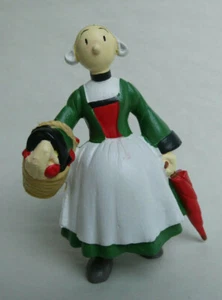 Bécassine Figure - French Storybook Character - PVC  - Picture 1 of 9