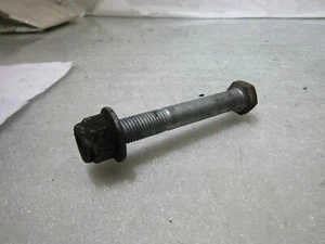 VW Passat B5.5 TDI 1.9 front suspension shock damper lower mount bolt - Picture 1 of 4