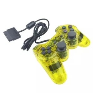 Wired Game Gamepad Replacement for PlayStation 2 Controller Gamepad Joypad - Picture 1 of 14