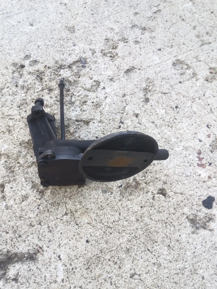 Ford Fairlane Ranchero Mustang 302 1968 1969 bomba de aceite eje pernos camioneta Foto 1 de 2