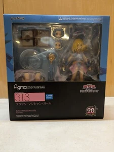 Max Factory figma 313 Yu-Gi-Oh! Duel Monsters Dark Magician Girl Figure New - Picture 1 of 14