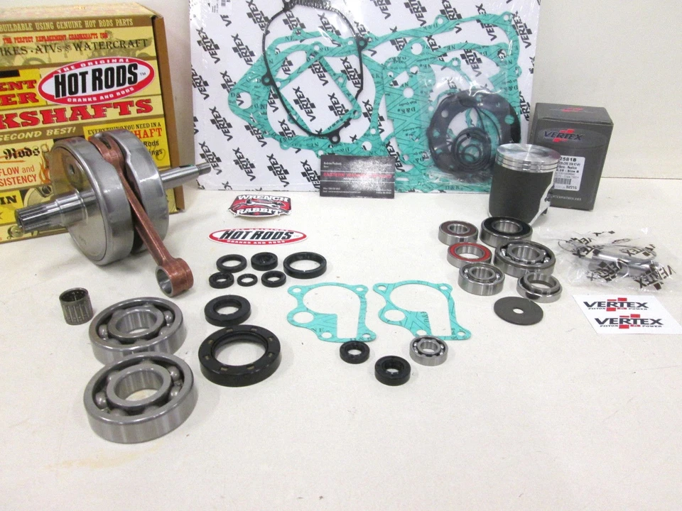 KIT RECONSTRUCCIÓN MOTOR CONEJO LLAVE YAMAHA YZ 125 WR101-094 2002-2004 Foto 1 de 1