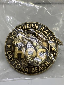 Vintage 1995 Harley Owners Group Southern Rally Daytona Beach - Picture 1 of 1