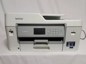 Brother MFC-J6535DW All-In-One Color Inkjet Printer READY TO PRINT - Picture 1 of 6