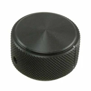 1 x KNOB KNURLED 0.250 METAL - Picture 1 of 1