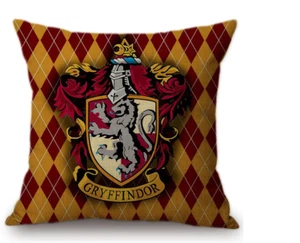 Harry Potter Kissenbezug - Gryffindor - Bild 1 von 1