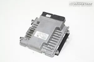 2019-2021 GENESIS G70 ECU ECM ENGINE MOTOR CONTROL MODULE UNIT 39130-2CEK1 OEM - Picture 1 of 8
