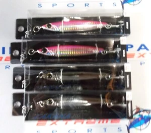 DAIWA ZAKANA JIG, 4-pack, 100gram, 2-COLORS, NIP - Picture 1 of 1