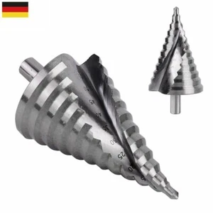 6- 60mm HSS Titan Fräser Senker Stufenbohrer Konusbohrer Schälbohrer Kegelbohrer - Bild 1 von 9