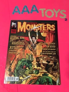 Famous Monsters of Filmland #260 Mar/April 2012 Magazine Grade 8.5/10 - Picture 1 of 2