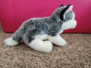  Nat und Jules großer Husky Plüsch - Bild 1 von 5