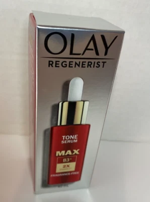 Olay Regenerist Max Tone Serum With Vitamin C 40ml (NIB) - Изображение 1 из 4
