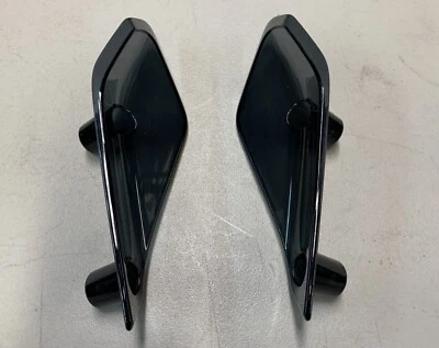 Deflectores Slipstream BMW R1200/R1250 RS - 46638545301/46638545302 Foto 1 de 4