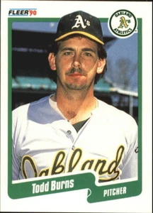 A4432- 1990 Fleer Canadian Baseball Card #s 1-250 -You Pick- 15+ FREE US SHIP - Picture 1 of 173