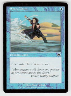 Onslaught #113 Sea's Claim - Image 1 of 2