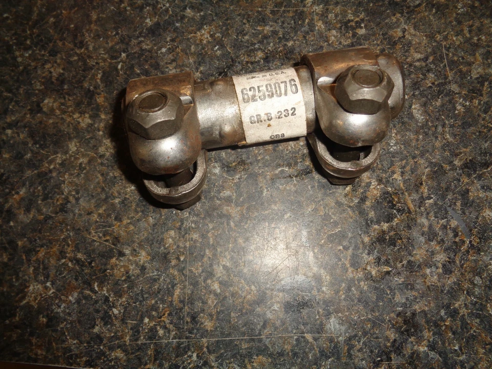 Blazer NOS 1973-1987 Chevrolet Truck K5 nos manga tie rod GM 1977 6259076 - Imagem 1 de 1