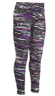 NEW Under Armour Youth Girls Rush Leggings Size 6X