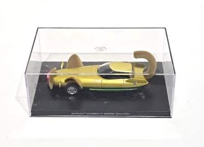 Eaglemoss DC Comics Automobilia Batman Classic TV Series Catmobile - Image 1 of 4