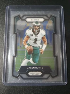Jalen Hurts - Prizm Football 2023 - Philadelphia Eagles - Bild 1 von 2