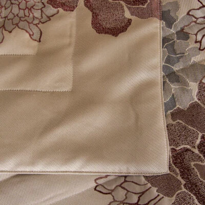 $5150 NOVO Frette 7 Peças CONJUNTO Lux Tweed Flor Arredo Cobertura Edredom Shams KING  - Imagem 1 de 4