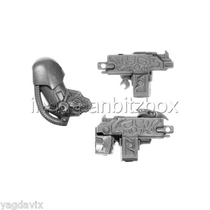 SOT34 COMBI BOLTER INFERNO SCARAB OCCULT TERMINATOR WARHAMMER 40K BITZ 36-45-46 - Imagen 1 de 1