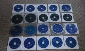20 Amway Quixtar CDs Britt World Wide BWW Worldwide Group Business Building - Picture 1 of 9