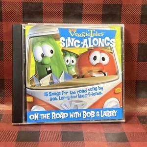 VeggieTales: On the Road With Bob & Larry by VeggieTales (CD 2003, Big Idea) - Picture 1 of 6