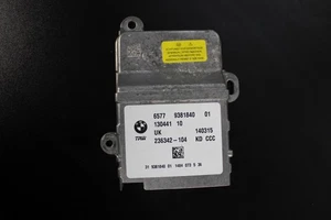 Center Console Control Unit Module Computer OEM TRW Mini Cooper F48 F54 F55 F56 - Picture 1 of 3