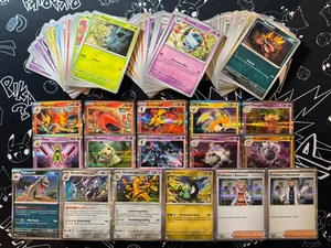 Paldean Fates Complete Common/Uncommon/Holo Rare Set (All 81 Cards) Pokemon TCG - Picture 1 of 7