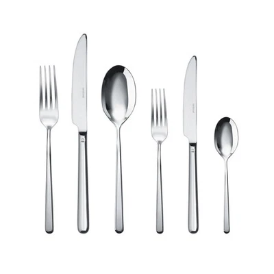 Sambonet Linear Besteck 36tlg. Vh. Edelstahl 18/10 - Bild 1 von 4