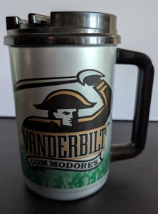 Vanderbilt Commodores Fußball Reise Kaffeebecher - Bild 1 von 6