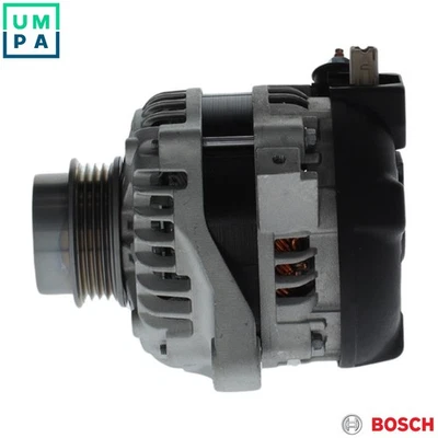 ALTERNATOR 1 986 A00 637 FOR TOYOTA 1NR-FE/FKE 1.3L 4cyl YARIS - Image 1 of 4