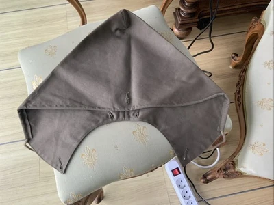 DDR NVA Stahlhelm Abdeckung MdI Original  - Bild 1 von 4