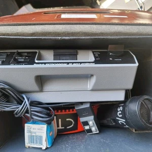 Kodak Ektagraphic III AMT - Diaprojektor mit Objektiv Fernbedienung Tragetasche Birnenfach - Bild 1 von 1