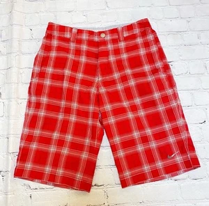 Nike Dri-Fit Gold Shorts YM - Picture 1 of 5