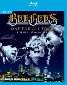 Bee Gees - Uno para todos - Concierto en vivo - 29 pistas - Nuevo BluRAY - Imagen 1 de 2