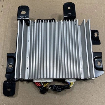 ✅ 10 11 12 13 Kia Forte Koup Coupe Radio AMP Amplifier OEM Mobis 96370-1M200 - Image 1 of 4