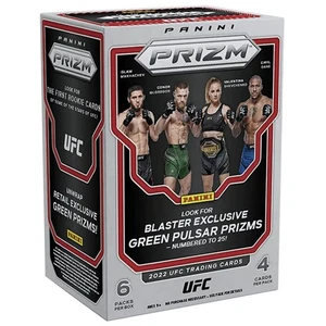2022 Panini Prizm UFC - Individual Base Cards & Inserts - U PICK!!! - Picture 1 of 1