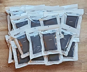 29 Pairs Eulant Black Elbow Pads for Volleyball Tennis Cycling Protective Gear  - Picture 1 of 5