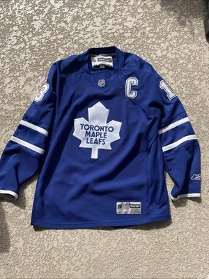 Alfombrillas Jersey Hojas de Arce Toronto Sundin XL Foto 1 de 4