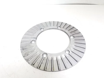 08 Yamaha XV1900 Stratoliner Roadliner Anillo de rueda de freno trasero Placa de cubierta de disco Foto 1 de 4