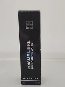 Givenchy Prisme Libre Skin-Caring Matte Foundation ~  5-N335 ~ 1 oz New in Box - Picture 1 of 1