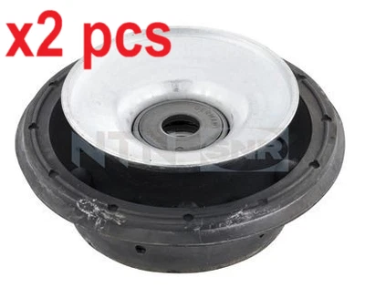 X2 PCS FITS VW CORRADO REPAIR KIT, SUSPENSION STRUT SUPPORT MOUNT KB657.00 SNR - Image 1 of 4