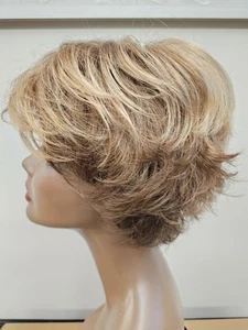 Tony Of Beverly Soft Touch Wig / Style: KENZIE/COLOR: 12 S 28 *Read Description - Picture 1 of 12