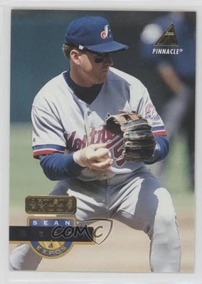 1994 Pinnacle Artist's Proof Sean Berry #456 - Image 1 of 2