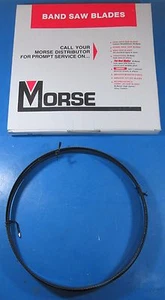 Morse 1-8' 4" 3/4 32 18R HEF Band Saw Blade - Picture 1 of 6