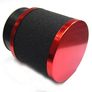 Filtro de aire tuning P1 naranja bronce ancho de conexión 54 a 56 mm filtro de aire deportivo  - Imagen 1 de 2