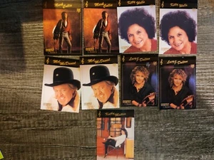 Country Clasics Trading Cards Lot, Mark Collie, Mel McDaniel, Lacey J.... - Picture 1 of 13