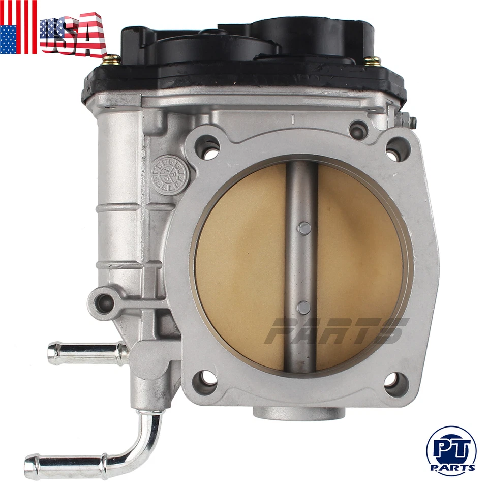 Cuerpo del acelerador de inyección de combustible OE Hitachi para Nissan Máxima 3.5 ETB0021 2009-2014 Foto 1 de 4